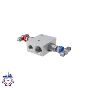 منیفولد ۲ راهه PARKER HLS2VNC