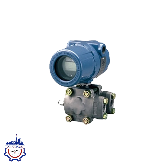 ترانسمیتر اختلاف فشار Rosemount 1151DP6S22B9M4L4DFQ4
