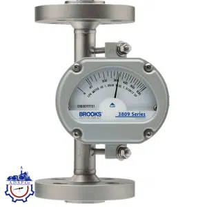 روتامتر متال تیوب BROOKS MT3809