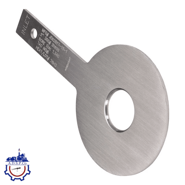 اوریفیس پلیت (Orifice Plate) - تصویر 3