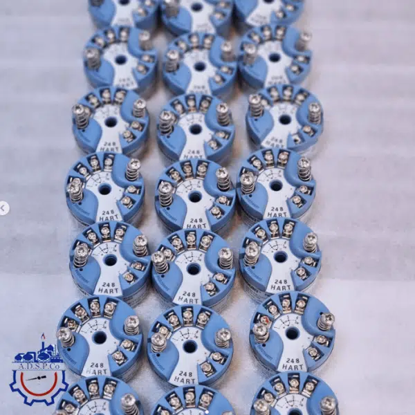 ترنسمیتر دما مولتی ورودی ROSEMOUNT 248 - تصویر 3