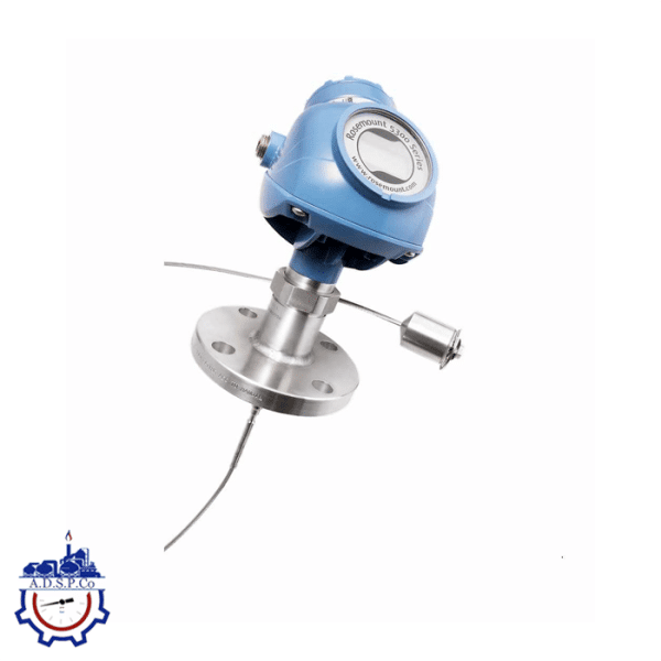 ترنسمیتر ارتفاع سنج کابلی Rosemount 5300 - تصویر 2