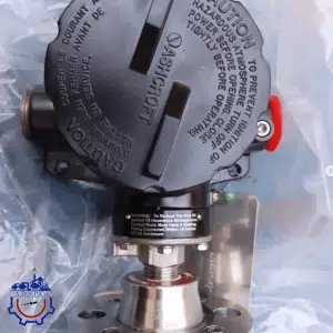 پرشر سوئیچ دیافراگمی ASHCROFT سری B7