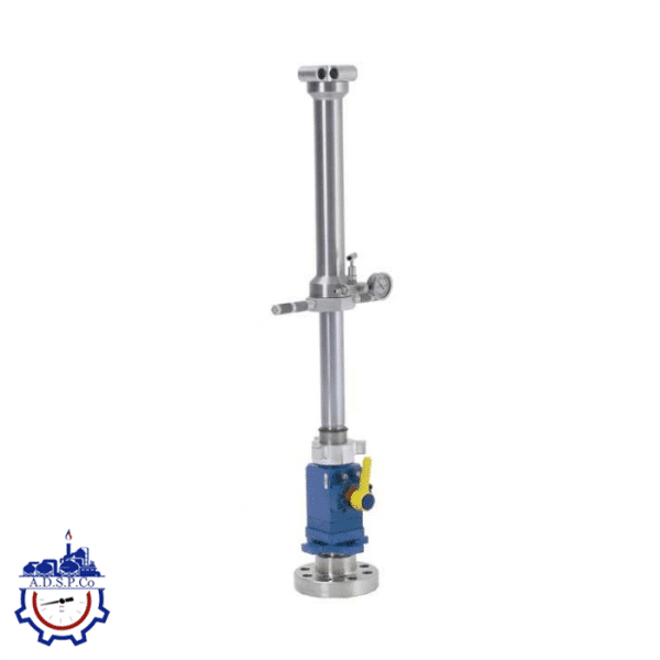 کیت ولو سرویس و رترایور Cosasco RBS 6000 - تصویر 5