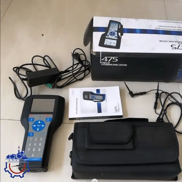 فیلد کامانیکیتور Emerson 475 HART - تصویر 2