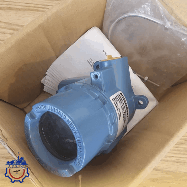 ترانسمیتر دما Rosemount 644H - تصویر 2