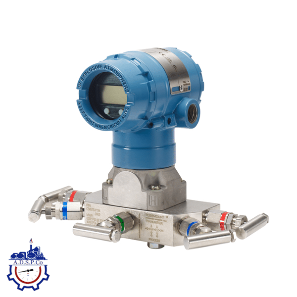 ترانسمیتر اختلاف فشار فلو Rosemount 2051