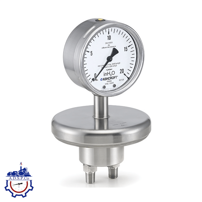 گیج‌های Ashcroft F5509/F6509
