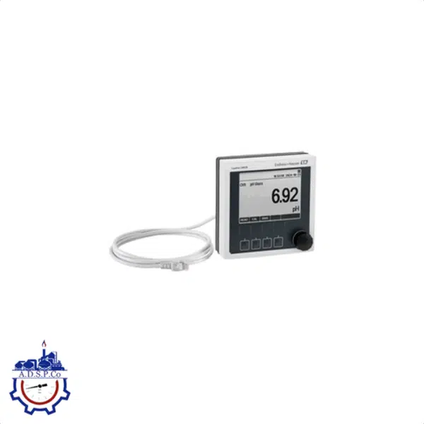 ترانسمیتر 1 کاناله Liquiline CM42B - تصویر 4