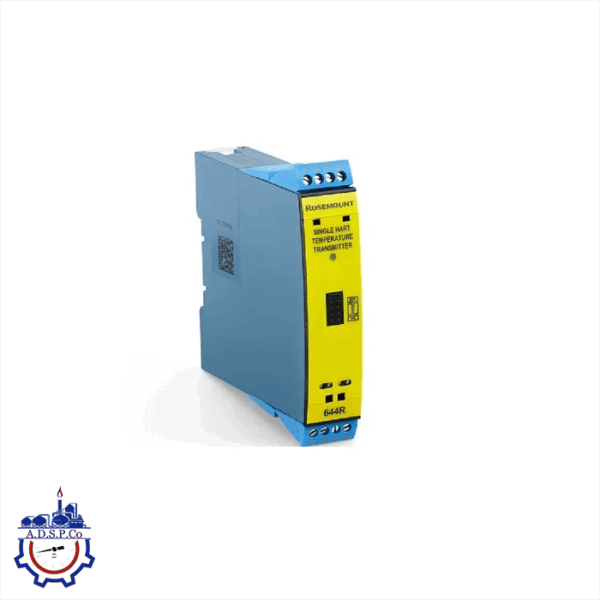 ترانسمیتر دما Rosemount 644R