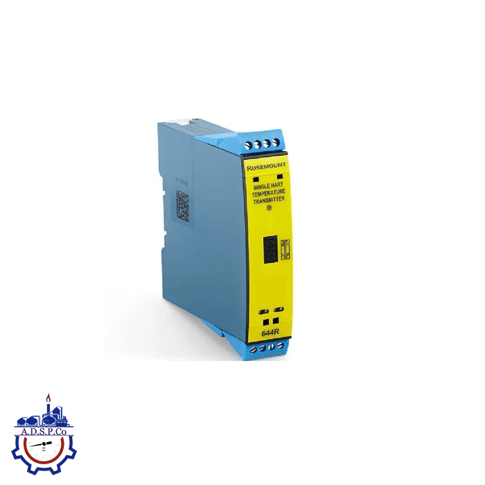 ترانسمیتر دما Rosemount 644R