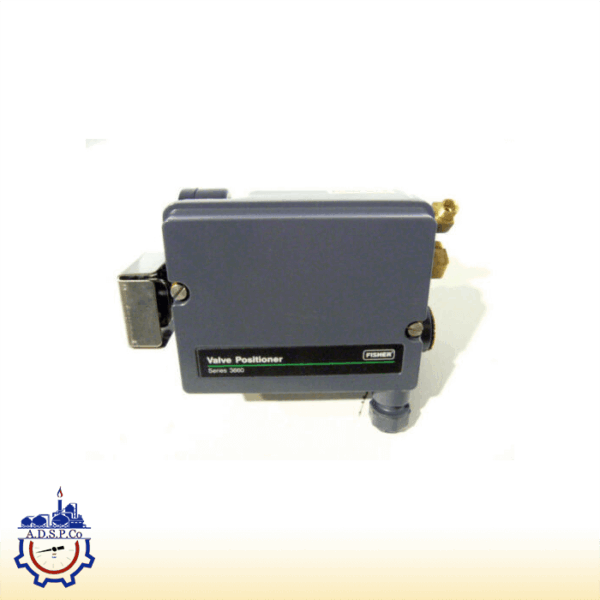 پوزیشنر پنوماتیکی Fisher 3660