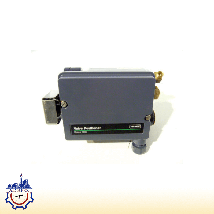 پوزیشنر پنوماتیکی Fisher 3660