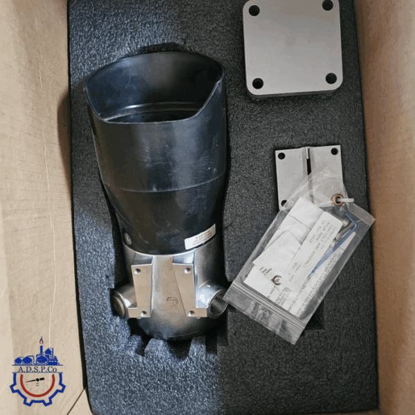 دتکتور گاز مادون قرمز IR5500 - تصویر 2