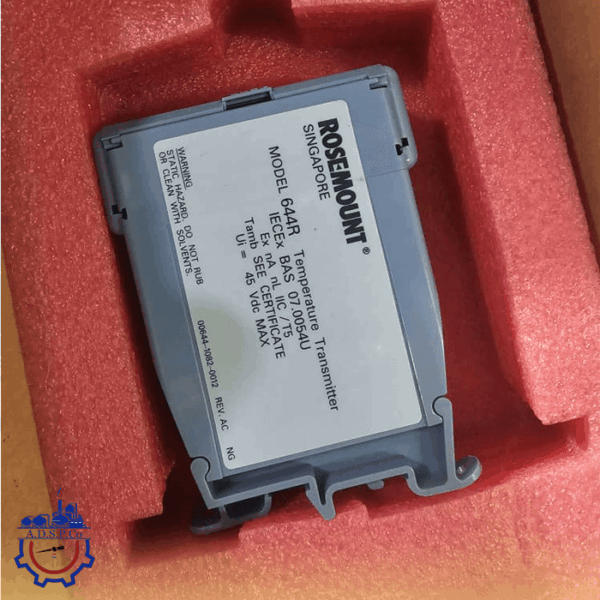 ترانسمیتر دما Rosemount 644R - تصویر 2