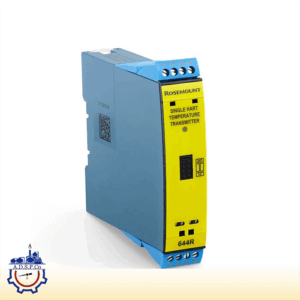 ترانسمیتر دما ROSEMOUNT 644R