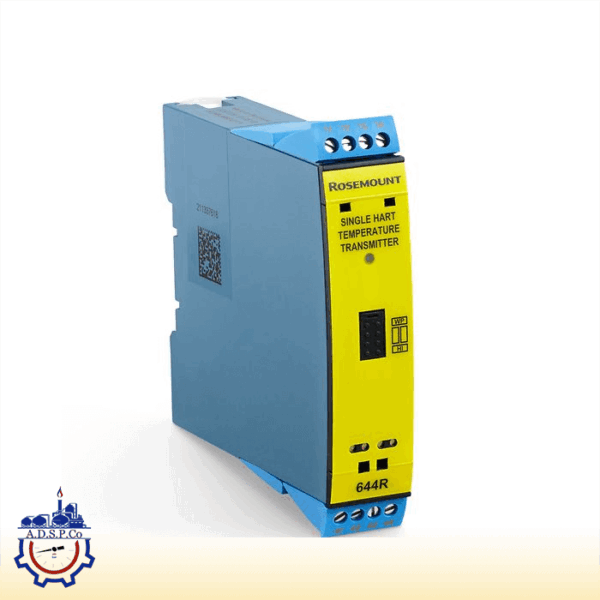 ترانسمیتر دما ROSEMOUNT 644R