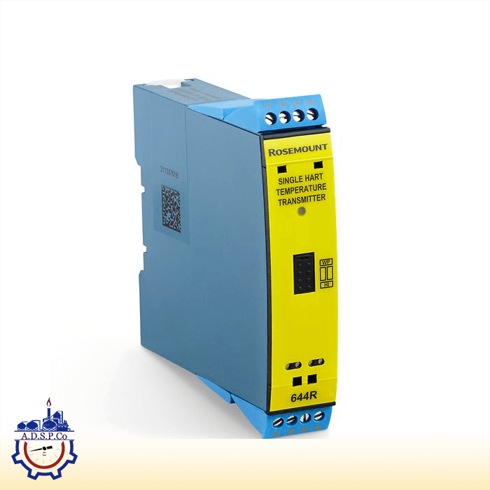 ترانسمیتر دما ROSEMOUNT 644R