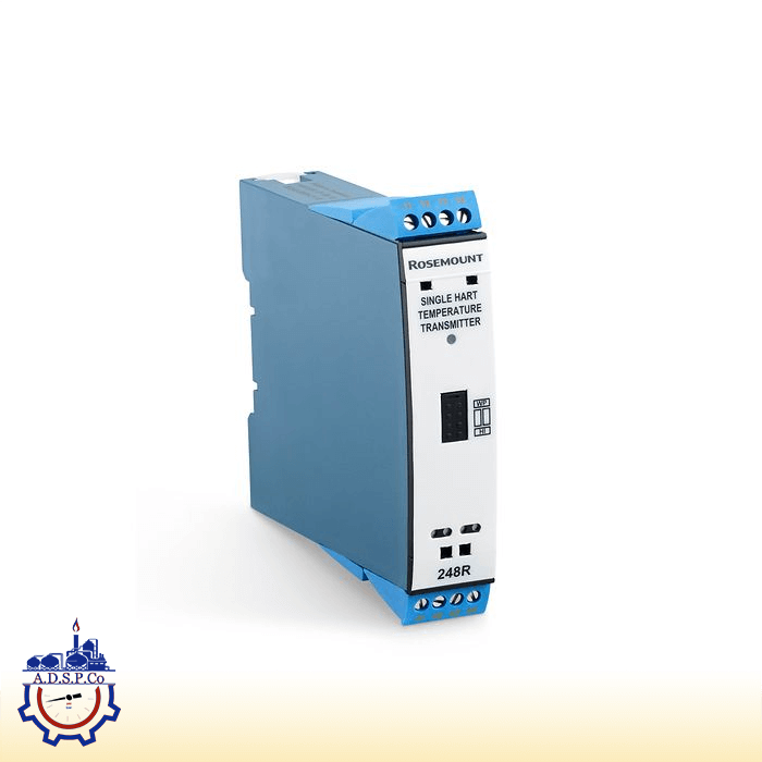 ترانسمیتر دما Rosemount 248R