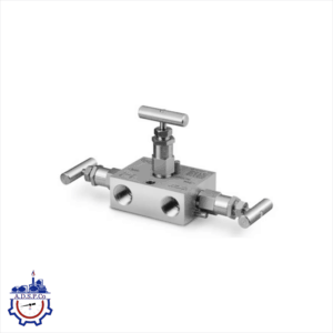 منیفولد سه شیره Swagelok SS-V3NBF8
