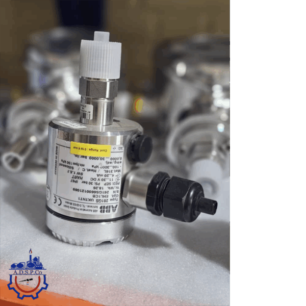 ترنسمیتر فشار ABB 261GS - تصویر 2