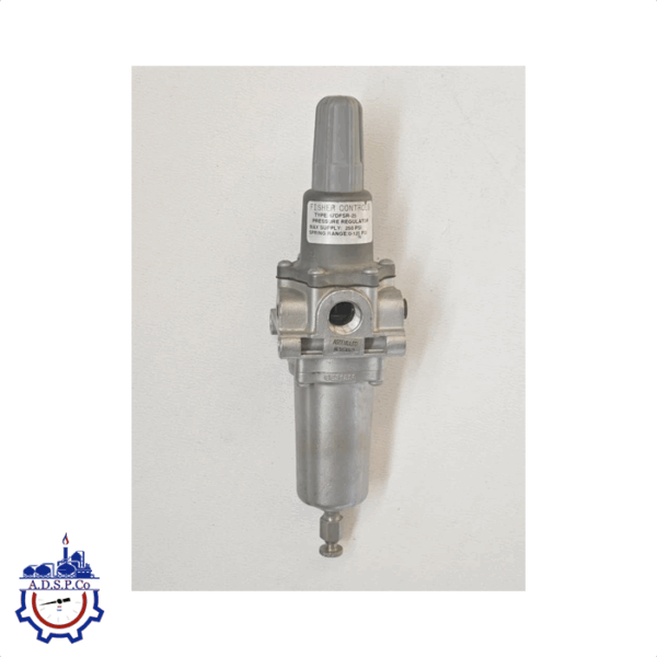 رگلاتور فشار FISHER 67DFSR-25