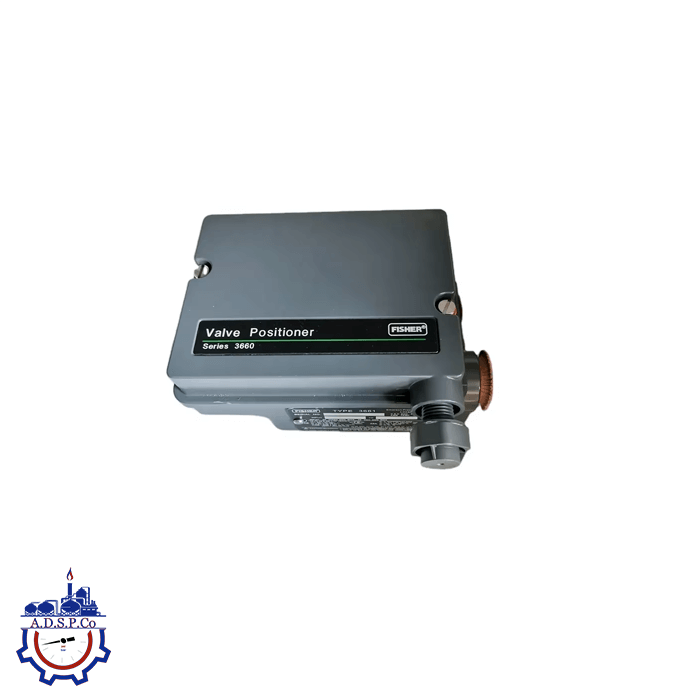 پوزیشنر پنوماتیکی Fisher 3660
