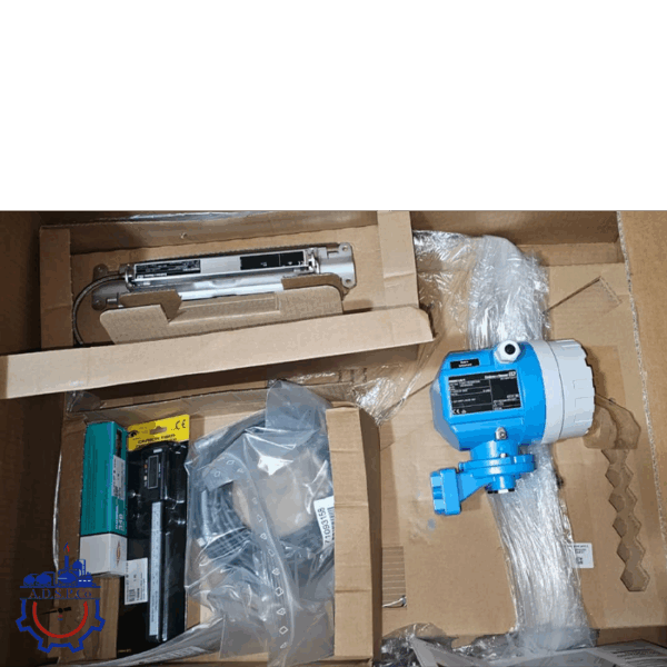 فلومتر آلتراسونیک Prosonic Flow 91 WA1 - تصویر 2