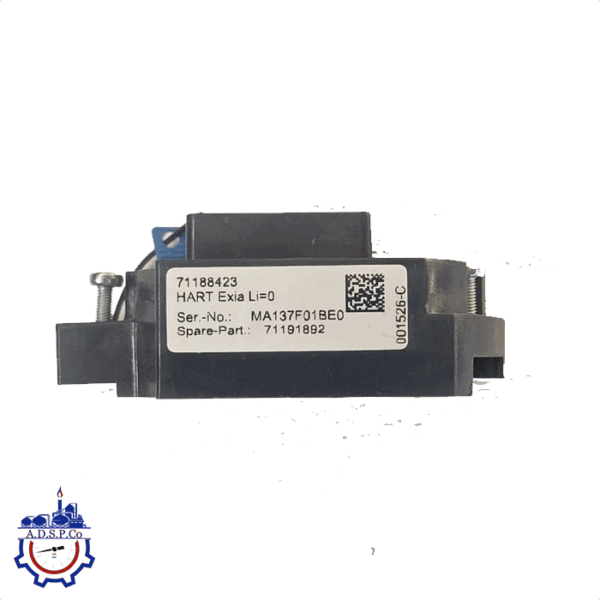ماژول تغذیه Endress+Hauser 71191892