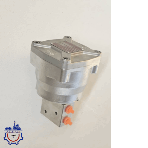 شیر برقی استیل ASCO 8327B005 - تصویر 4