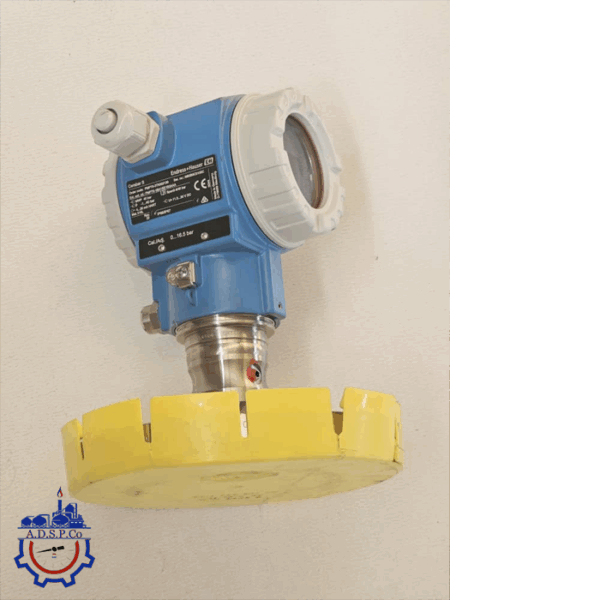 لول ترانسمیتر دیافراگمی PMP75-1BA1SE1B3AAA - تصویر 2
