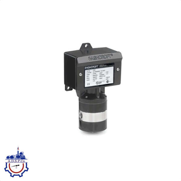 سوئیچ اختلاف فشار ASHCROFT D4-22
