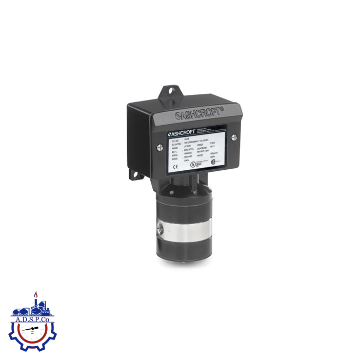 سوئیچ اختلاف فشار ASHCROFT D4-22