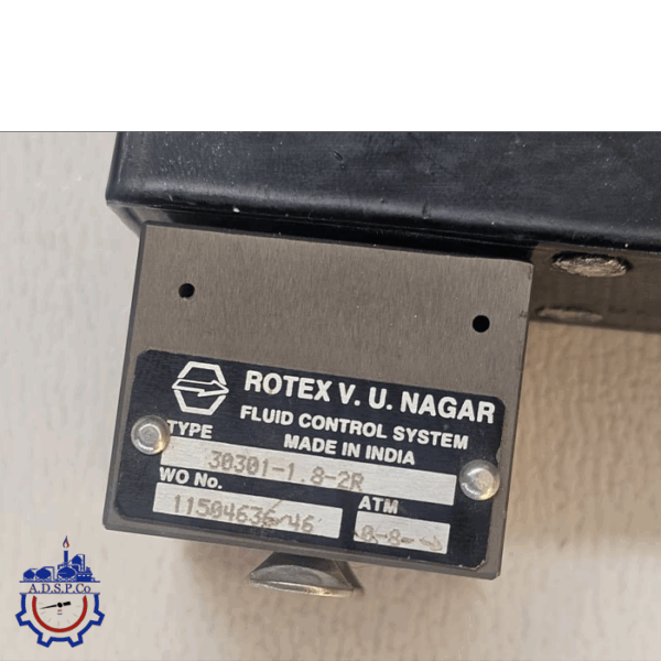 شیر برقی ROTEX 30301 - تصویر 2