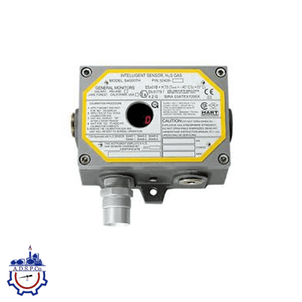 دتکتور گاز H2S S4100T
