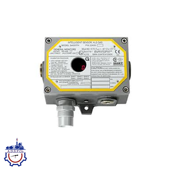 دتکتور گاز H2S S4100T