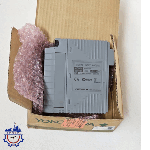 ماژول ورودی دیجیتال ADV151 - E10 - تصویر 2