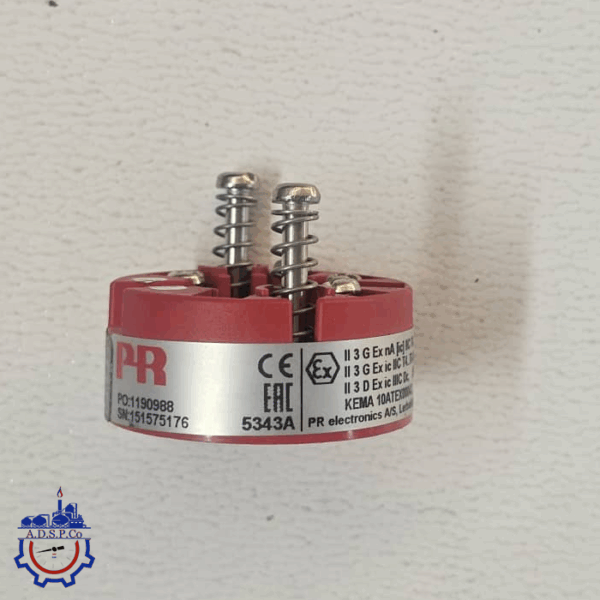 مبدل اهم به جریان PR 5343A - تصویر 2