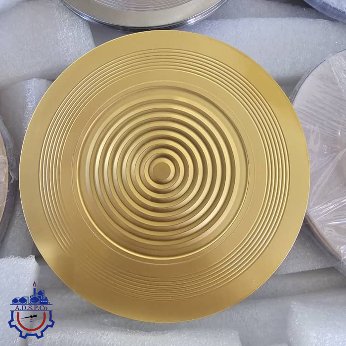 دیافراگم سیل گُلد پلیت (Gold Plate Diaphragm Seal)