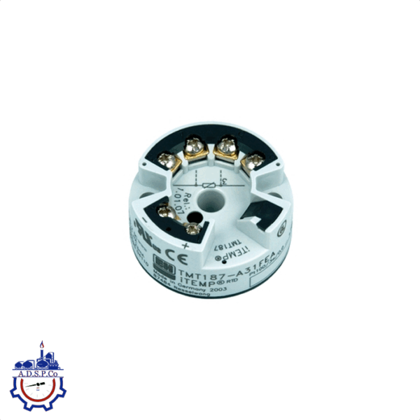 ترنسمیتر دما TMT187 شرکت Endress+Hauser
