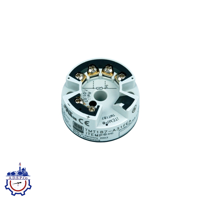 ترنسمیتر دما TMT187 شرکت Endress+Hauser