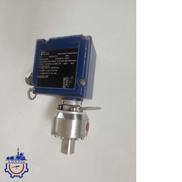 دی پی سوئیچ ITT 160P - تصویر 3