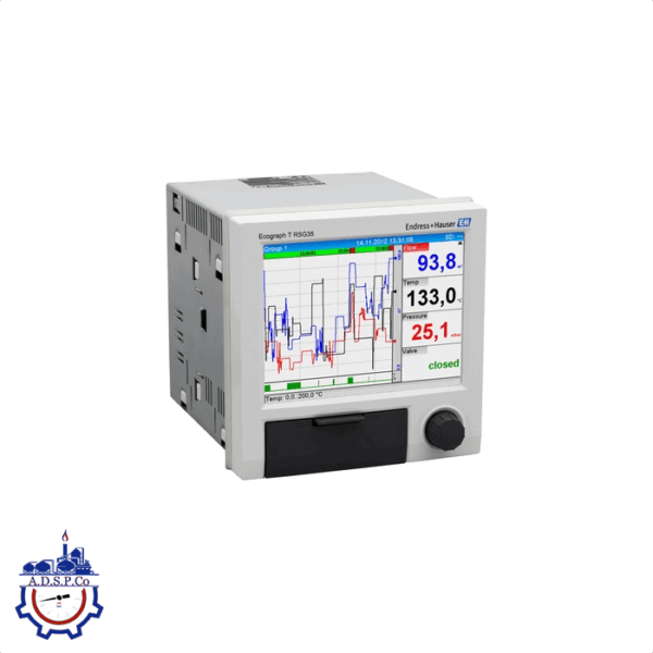 رکوردر گرافیکی RSG35-B1A