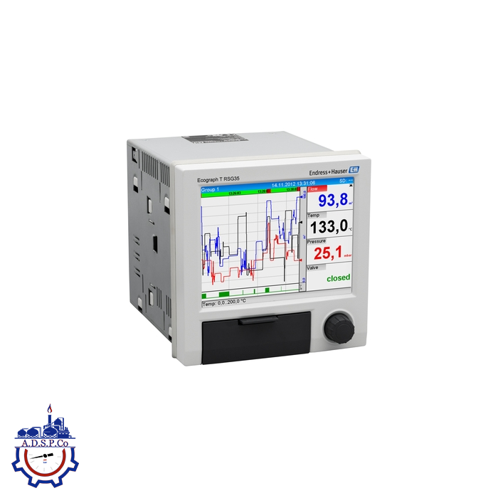 رکوردر گرافیکی RSG35-B1A