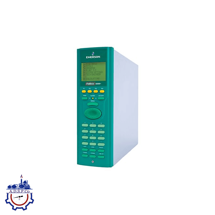 کامپیوتر فلو FloBoss S600+