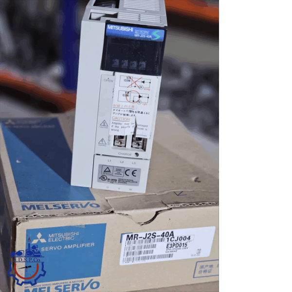 سروو درایو میتسوبیشی MR-J2S-40A - تصویر 2