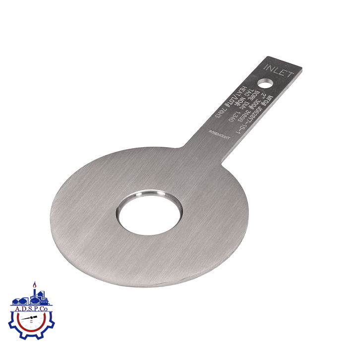 اوریفیس پلیت Rosemount 1495