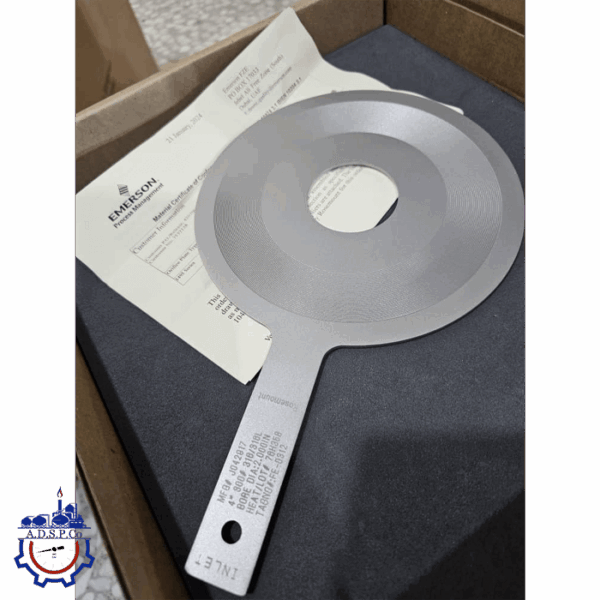 اوریفیس پلیت Rosemount 1495 - تصویر 2