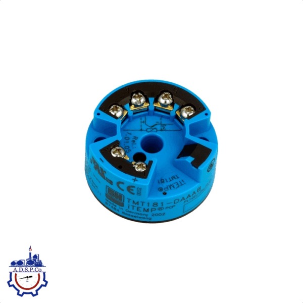 ترانسمیتر دما TMT181