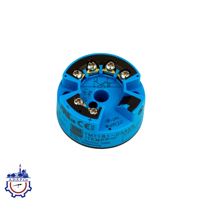ترانسمیتر دما TMT181
